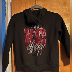 Competitive Cheerleading jacket